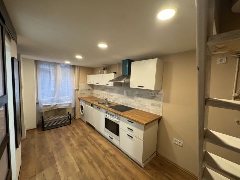 Eladó Lakás 1076 Budapest 7. kerület , Kiváló kis garzon a Keletinél! 