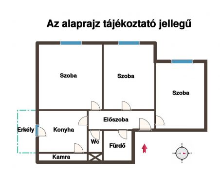 Eladó Lakás 7623 Pécs 