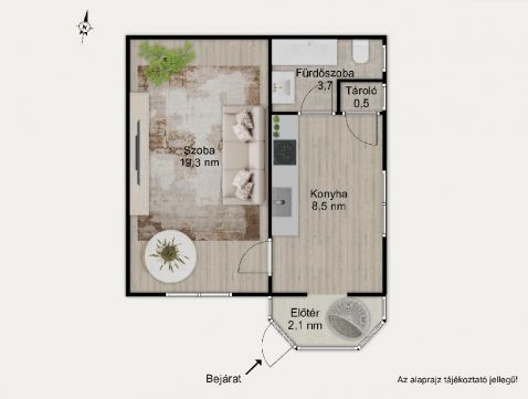 Eladó Lakás 1075 Budapest 7. kerület 1075 Budapest 7, Astoria