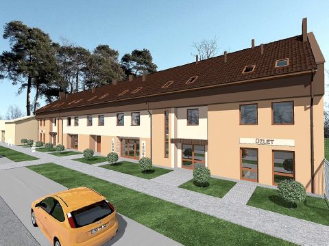 Eladó Lakás 4400 Nyíregyháza , Malomkert