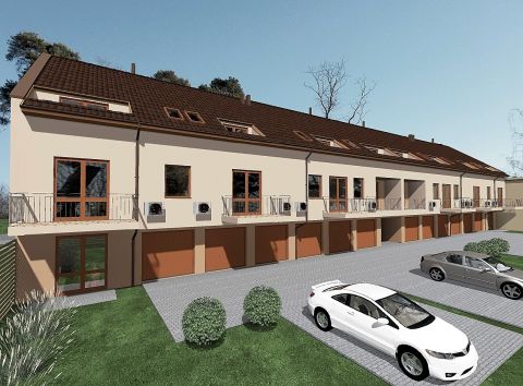 Eladó Lakás 4400 Nyíregyháza Malomkert