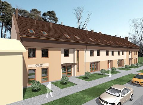 Eladó Lakás 4400 Nyíregyháza , Malomkert