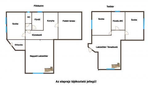 Eladó Ház 8313 Balatongyörök Kedves utca