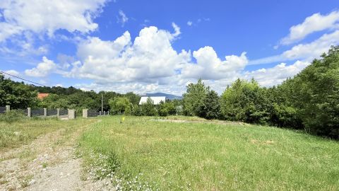 Eladó Telek 2022 Tahitótfalu , Domboldal, zsákutca