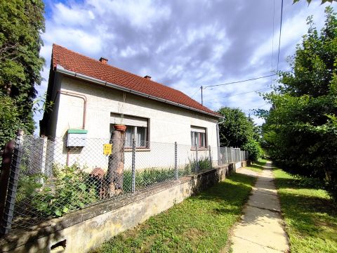 Eladó Ház 7347 Egyházaskozár , Rákóczi utca
