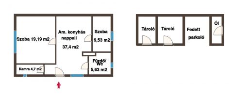 Eladó Ház 2765 Farmos Nincs utca
