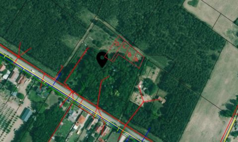 Eladó Telek 6000 Kecskemét , Az utcában új építésű ingatlanok