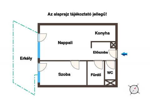 Eladó Lakás 1134 Budapest 13. kerület Újépítésű lakás kihagyhatatlán áron erkéllyel és garázzsal