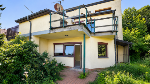 Eladó Ház 1121 Budapest 12. kerület Panorámás ház a Rácz Aladár út felső részén!