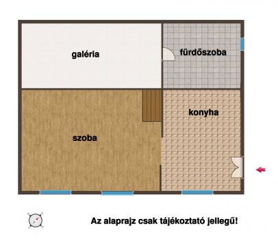 Eladó Lakás 1078 Budapest 7. kerület 