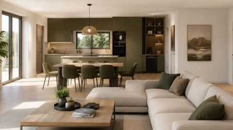 Eladó Lakás 4032 Debrecen , Új építésű 6 lakásos társasház Debrecen, Nyulason