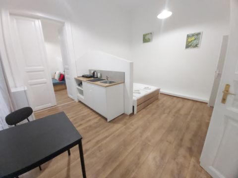 Eladó Lakás 1073 Budapest 7. kerület , Befektetői ingatlan