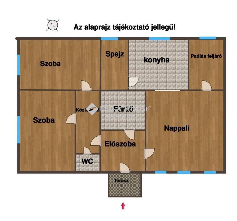 2647 Hont , Lehetőségekben gazdag felújított családiház — 1/23