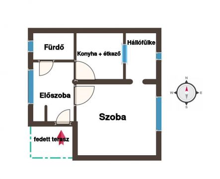 Eladó Ház 6100 Kiskunfélegyháza 