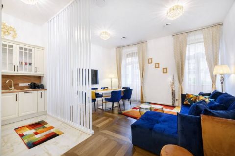 Kiadó Lakás 1067 Budapest 6. kerület , New York-i életérzés a Teréz körúton