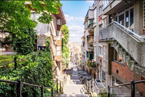 Kiadó Lakás 1011 Budapest 1. kerület KIADÓ GARZON A VÁRBAN!