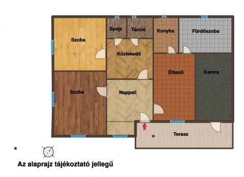 Eladó Ház 2711 Tápiószentmárton 