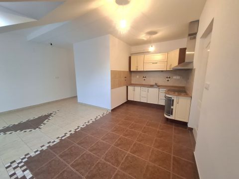 2-bed apartment, 52 m²