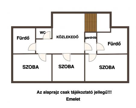 Eladó Lakás 1021 Budapest 2. kerület 2.ker.Ötvös János utca közelében