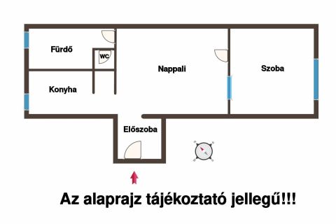 Eladó Lakás 1104 Budapest 10. kerület Óhegy park 