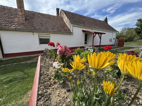 Eladó Ház 9824 Olaszfa , Hangulatos parasztház