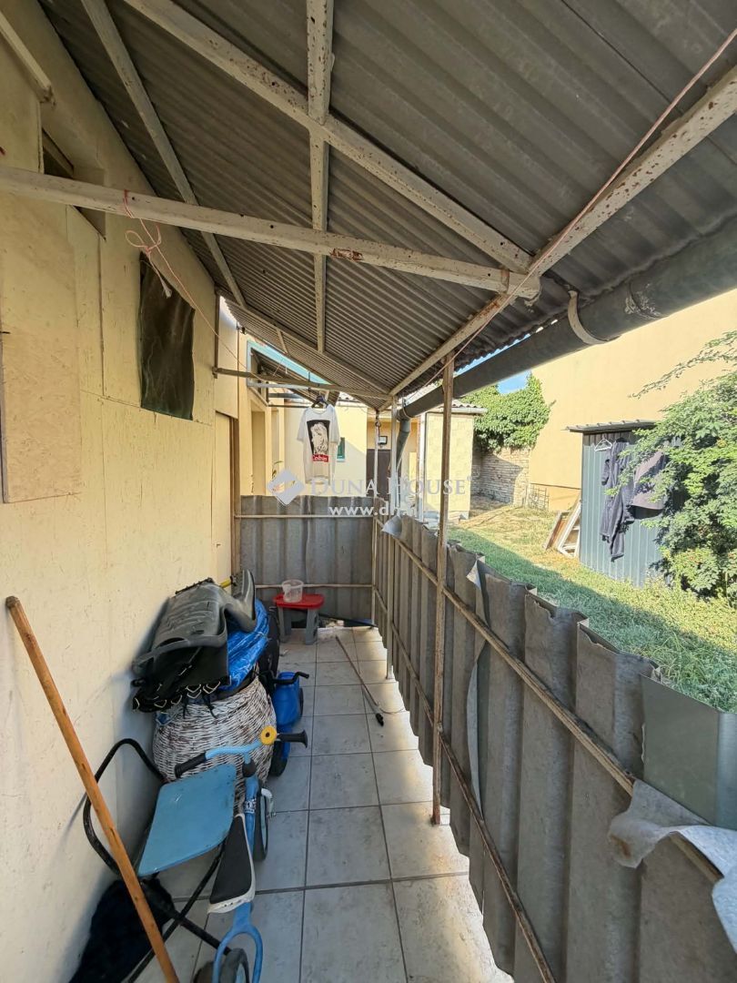 Kétszobás házrész Kalocsa belvárosában – HZ023051