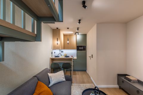 Eladó Lakás 1077 Budapest 7. kerület , Király utca, Felújított, Berendezett