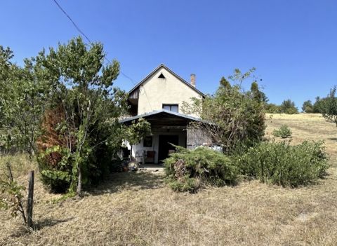 Eladó Ház 8935 Nagykapornak - Panorámás zártkerti ingatlan