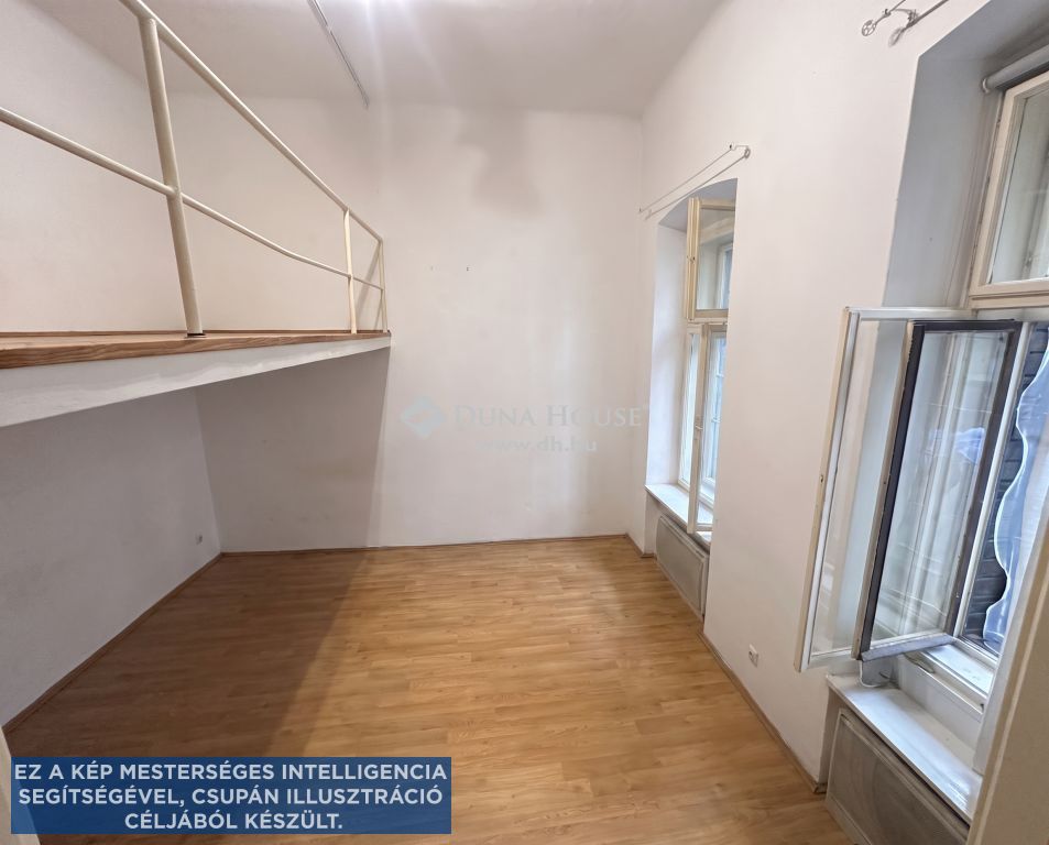For sale Flat Budapest VII. kerület, 