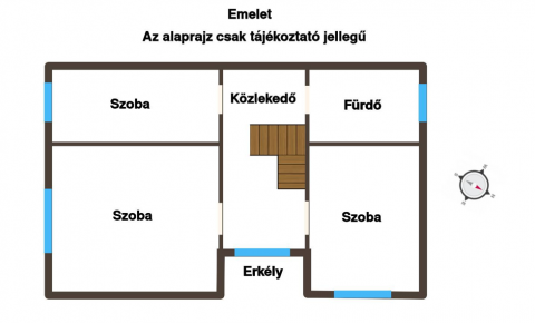 Eladó Ház 3572 Sajólád 