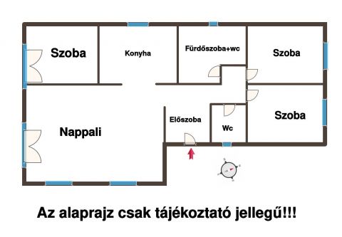Eladó Ház 2144 Kerepes 