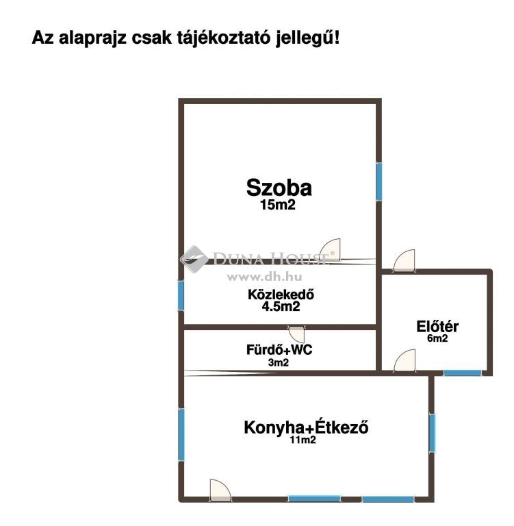 2711 Tápiószentmárton , Strand közelében 40nm-es ház 618nm-es telken eladó — 1/24