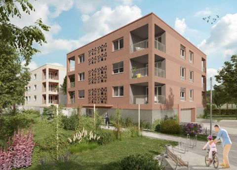 Eladó Lakás 7632 Pécs , Fésűspark lakónegyed 9. ütem 5% ÁFA VISSZAIGÉNYELHETŐ