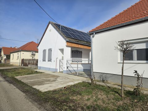 Kiadó Ház 7771 Palkonya Palkonyán, a villányi borvidék legkeveltebb falujában