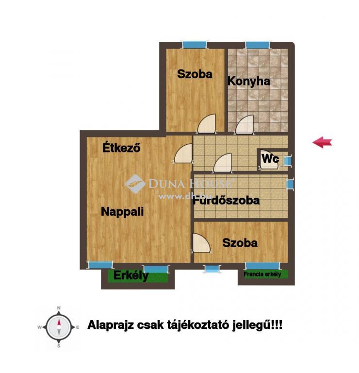 1143 Budapest 14. kerület , Istvánmező — 1/18