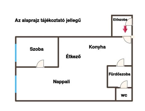 Eladó Lakás 1064 Budapest 6. kerület 
