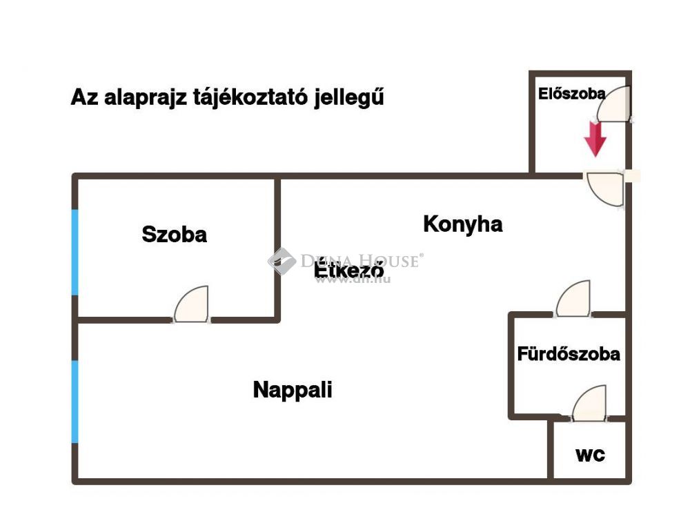 1064 Budapest 6. kerület , Szondi utca — 1/10