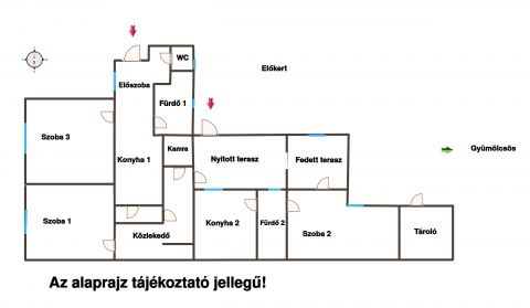 Eladó Ház 2225 Üllő Maglódi út