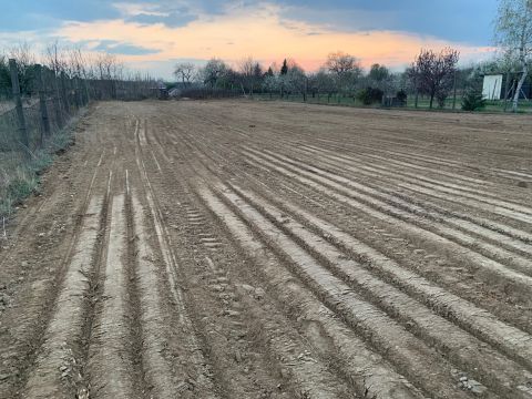 Eladó Telek 2162 Őrbottyán 