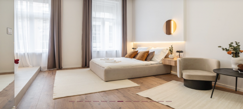 Eladó Vendéglátás 1066 Budapest 6. kerület , 12 szobás hotel az Operaház közelében ÖNÁLLÓ UTCAI BEJÁRAT