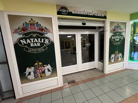 Eladó Üzlethelyiség 2230 Gyömrő , Gyömrő Centrum Üzletház - üzlethelyiség