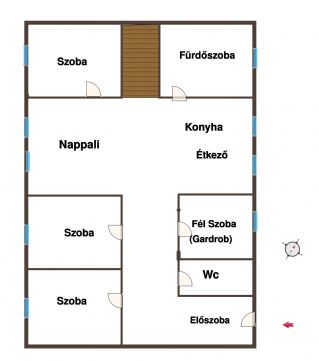 Eladó Lakás 6000 Kecskemét 