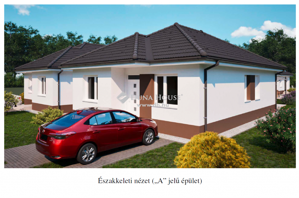 For sale House 2163 Vácrátót, 