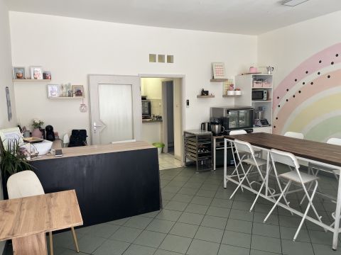 Kiadó Üzlethelyiség 1094 Budapest 9. kerület 