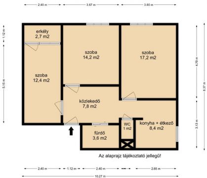 Eladó Lakás 8800 Nagykanizsa 