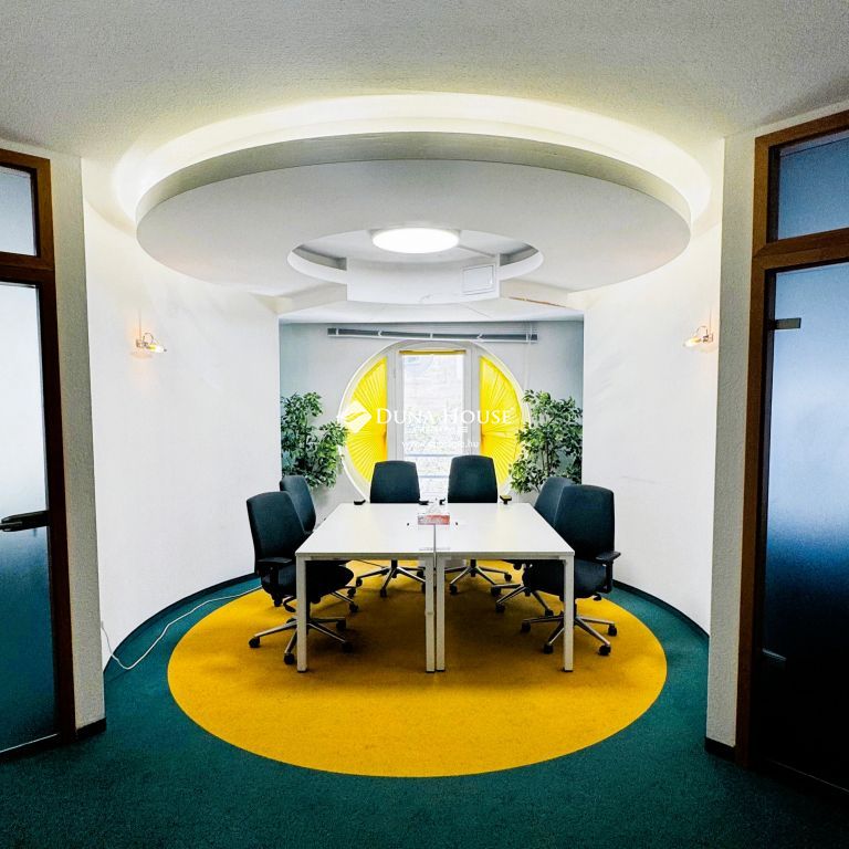 Eladó irodaépület, Budapest, 1. kerület