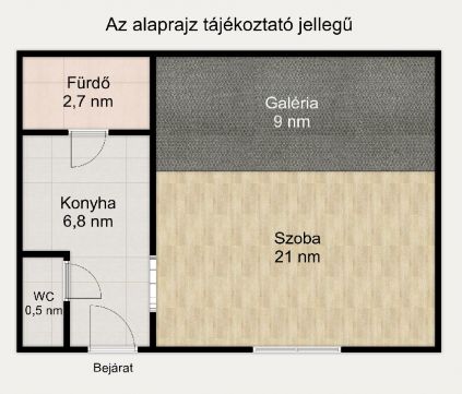 Eladó Lakás 1086 Budapest 8. kerület 1086 Budapest 8, Kálvária tér környéke