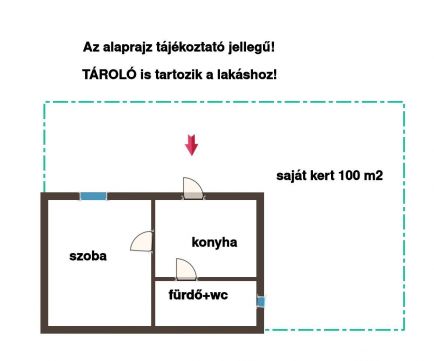 Eladó Lakás 1161 Budapest 16. kerület Kossuth Lajos utca