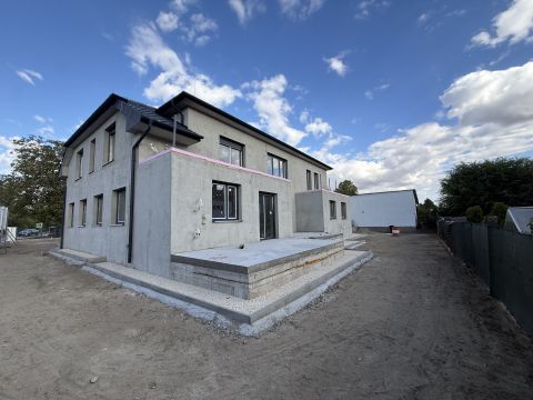 Eladó Lakás 6000 Kecskemét , Új építésű lakás 5 lakásos társasházban
