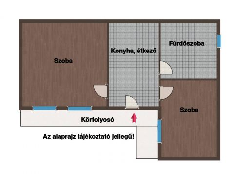 Eladó Lakás 1055 Budapest 5. kerület 
